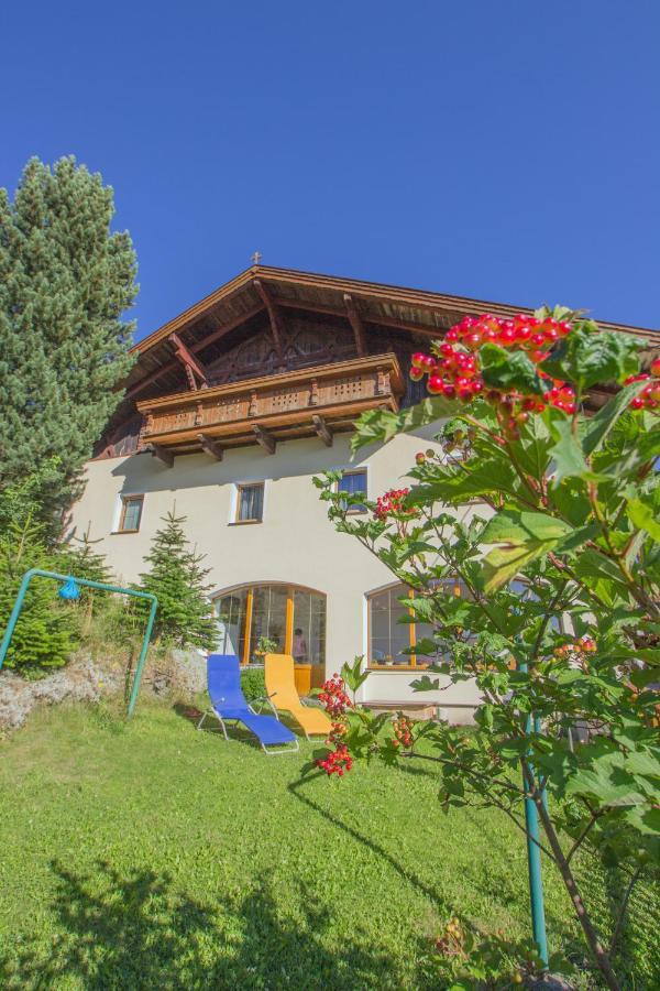 Hotel Kehrerhof Ellbögen Exterior foto